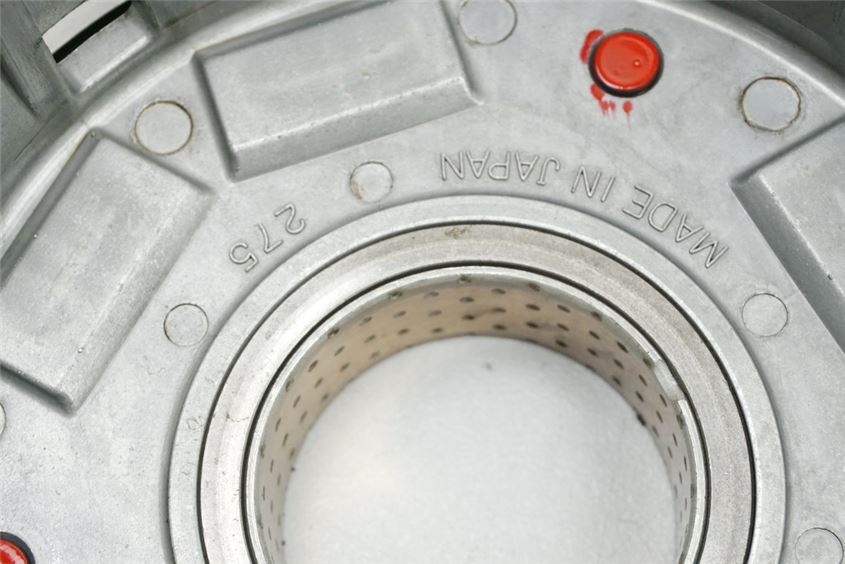 KAWASAKI ZZR 500 ZX500C KUPPLUNGSKORB KUPPLUNG CLUTCH