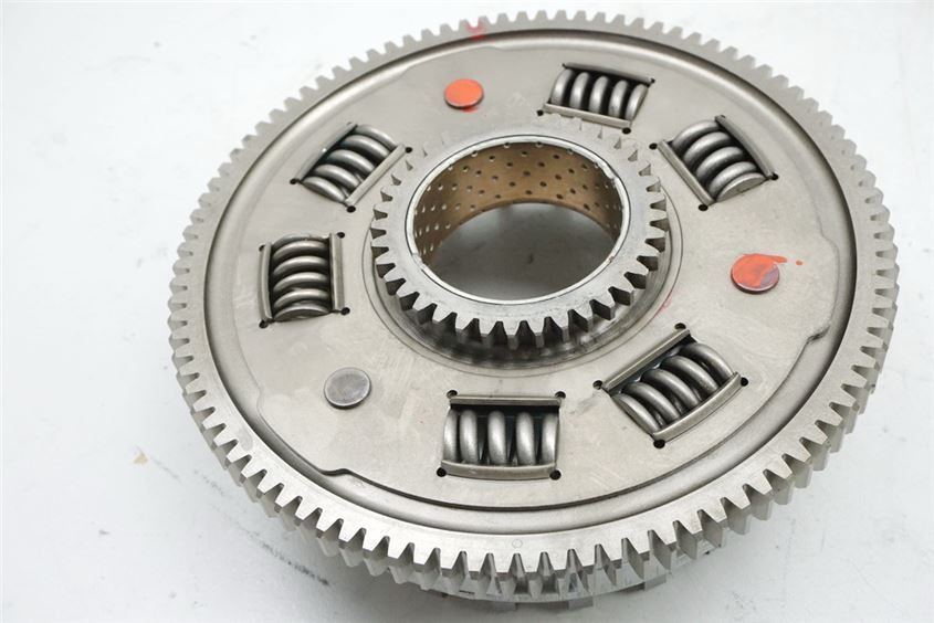 KAWASAKI ZZR 500 ZX500C KUPPLUNGSKORB KUPPLUNG CLUTCH