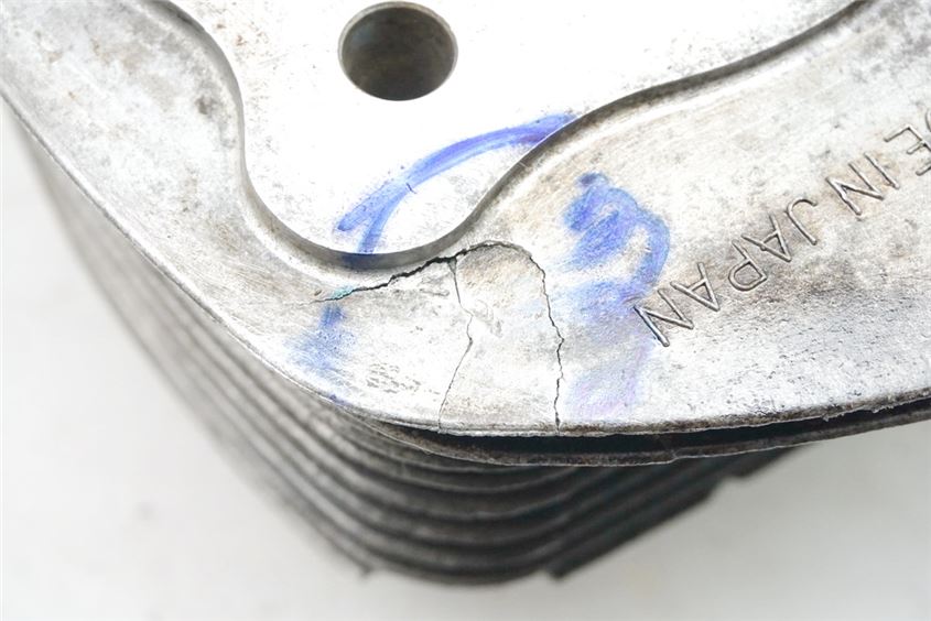 KAWASAKI KZ 750 B ZYLINDER CYLINDER