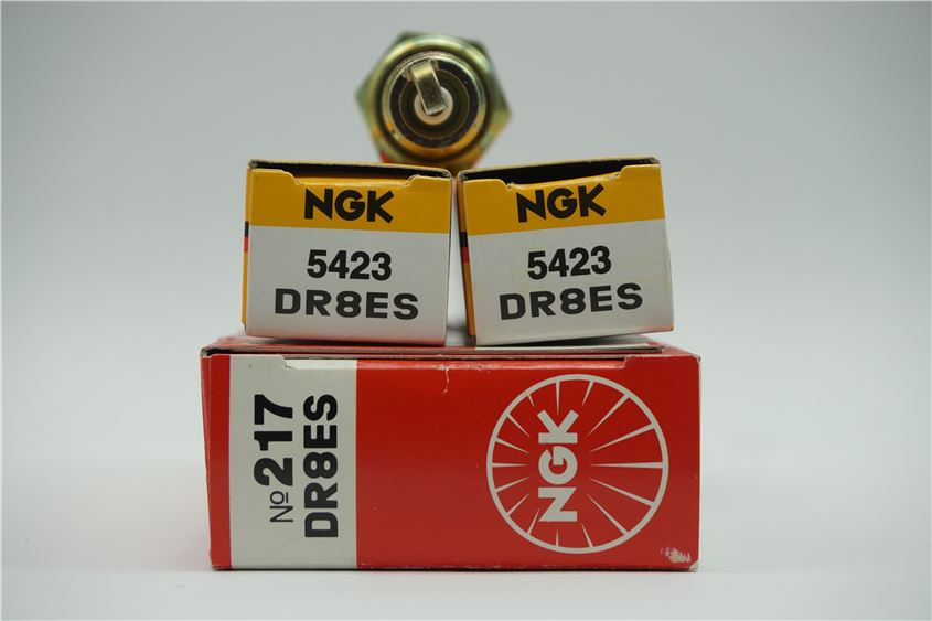 BUJÍAS 2X - NGK - DR8ES