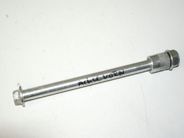 HONDA SCV 100 JF11 LEAD STECKACHSE VORN ACHSE