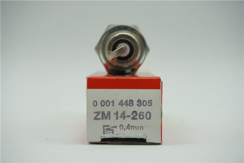 BUJÍA BERU ISOLATOR - ZM14-260