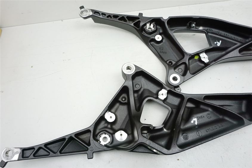 DUCATI MONSTER 696 M5 REAR FRAME SUBFRAME