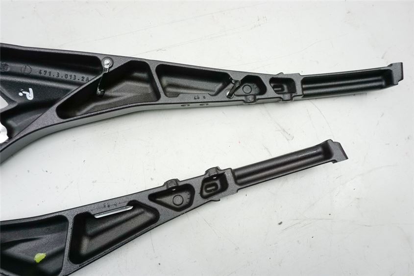 DUCATI MONSTER 696 M5 REAR FRAME SUBFRAME