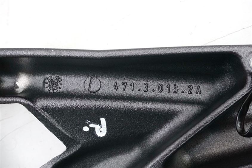 DUCATI MONSTER 696 M5 REAR FRAME SUBFRAME
