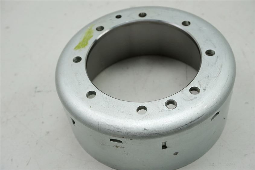 DUCATI MONSTER 696 M5 LIMA ROTOR POLRAD LICHTMASCHINE