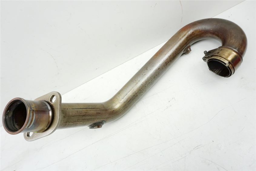DUCATI MONSTER 696 M5 KRÜMMER HINTEN KRÜMMERROHR EXHAUST MUFFLER