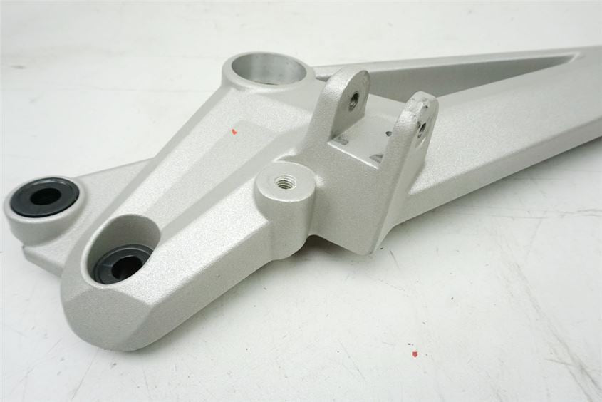 DUCATI MONSTER 696 M5 FUßRASTENPLATTE LINKS HALTER FUßRASTE FOOTREST
