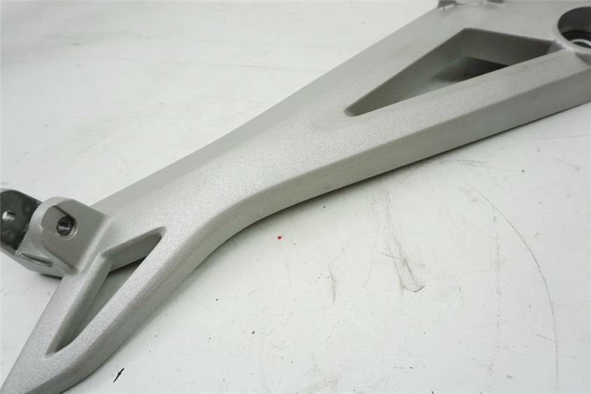 DUCATI MONSTER 696 M5 FUßRASTENPLATTE LINKS HALTER FUßRASTE FOOTREST