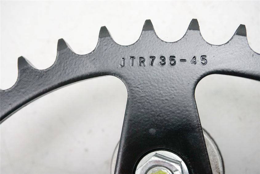 DUCATI MONSTER 696 M5 SPROCKET CARRIER SPROCKET ADAPTER (for wheel rim)