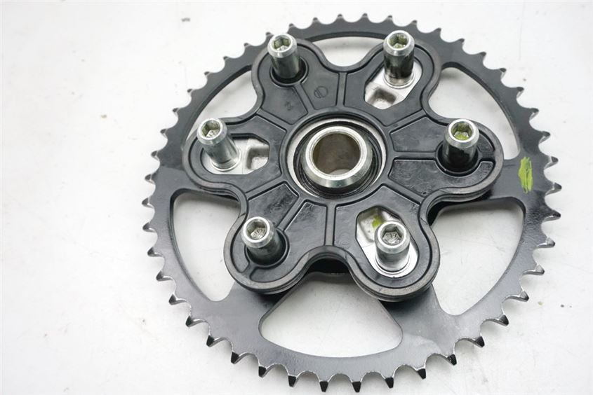 DUCATI MONSTER 696 M5 SPROCKET CARRIER SPROCKET ADAPTER (for wheel rim)