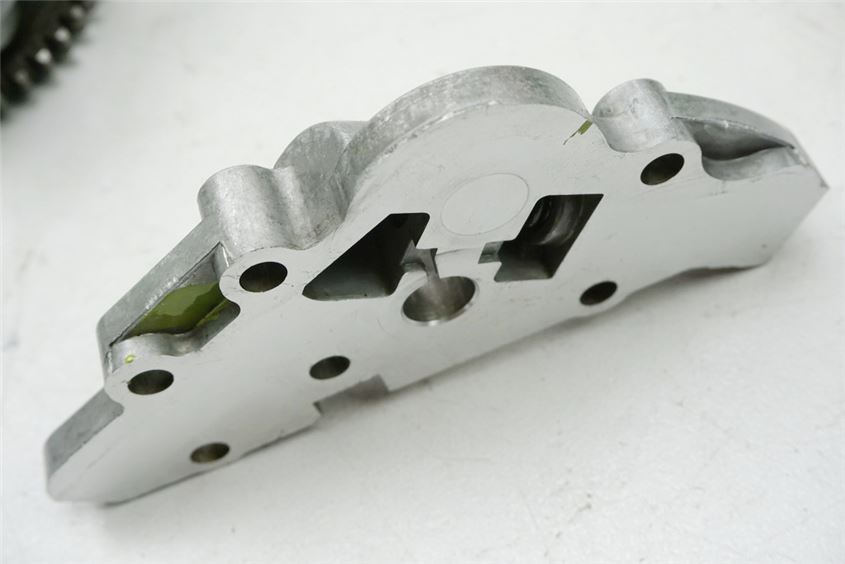 DUCATI MONSTER 696 M5 ÖLPUMPE OIL PUMP