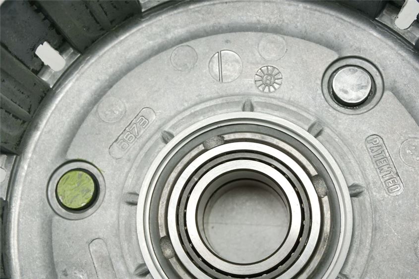 DUCATI MONSTER 696 M5 KUPPLUNGSKORB KUPPLUNG CLUTCH