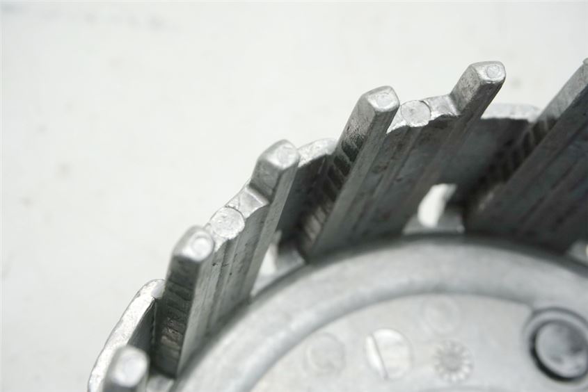 DUCATI MONSTER 696 M5 KUPPLUNGSKORB KUPPLUNG CLUTCH
