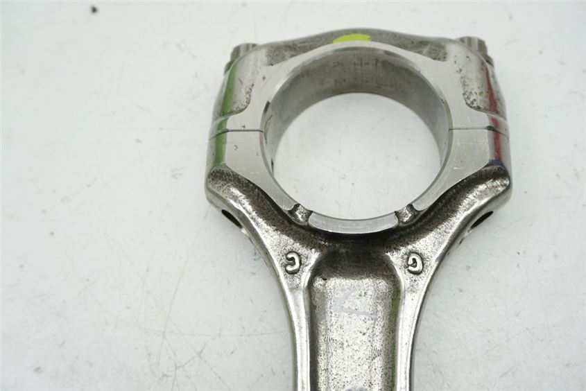 DUCATI MONSTER 696 M5 PLEUEL VORN PLEUL PLEUELSTANGE PISTON ROD