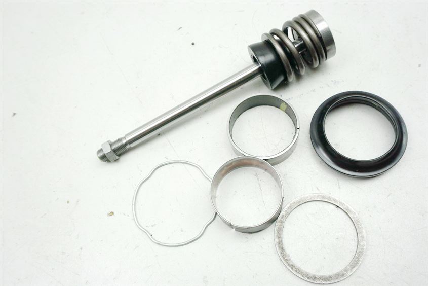 DUCATI MONSTER 696 M5 DAMPER LEFT FORK TUBE CARTRIDGE FORK