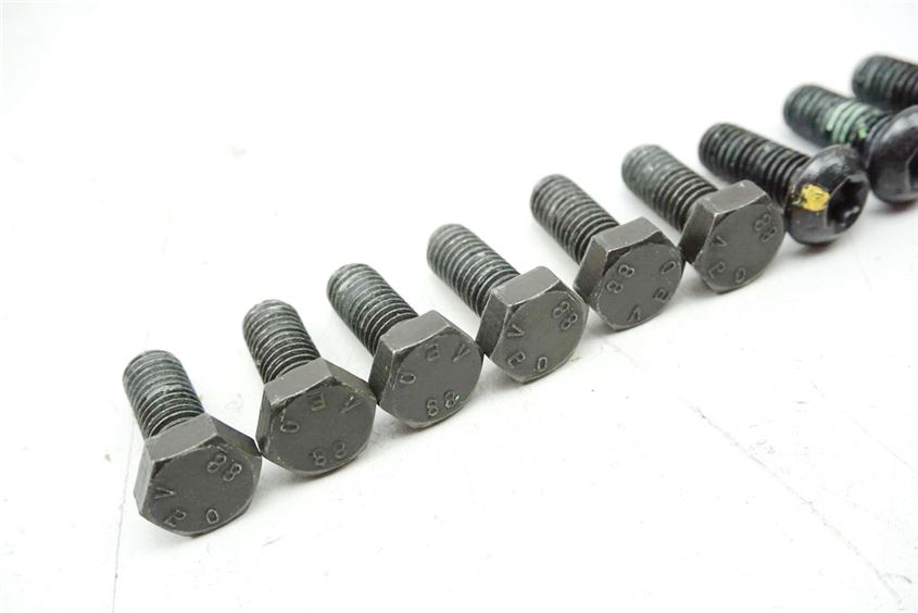 DUCATI MONSTER 696 M5 SCHRAUBEN BREMSSCHEIBEN SCREWS