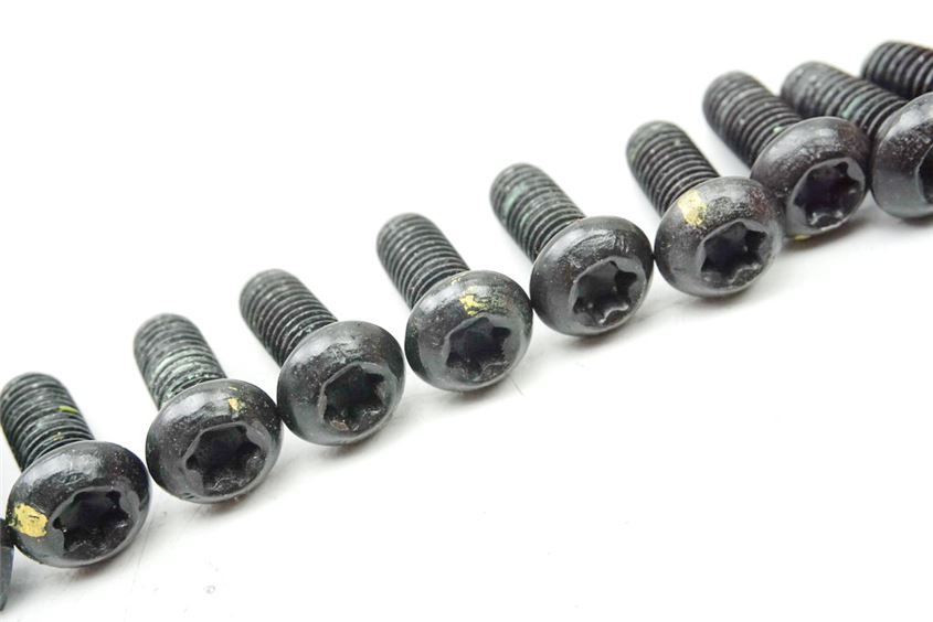 DUCATI MONSTER 696 M5 BRAKE DISC SCREWS