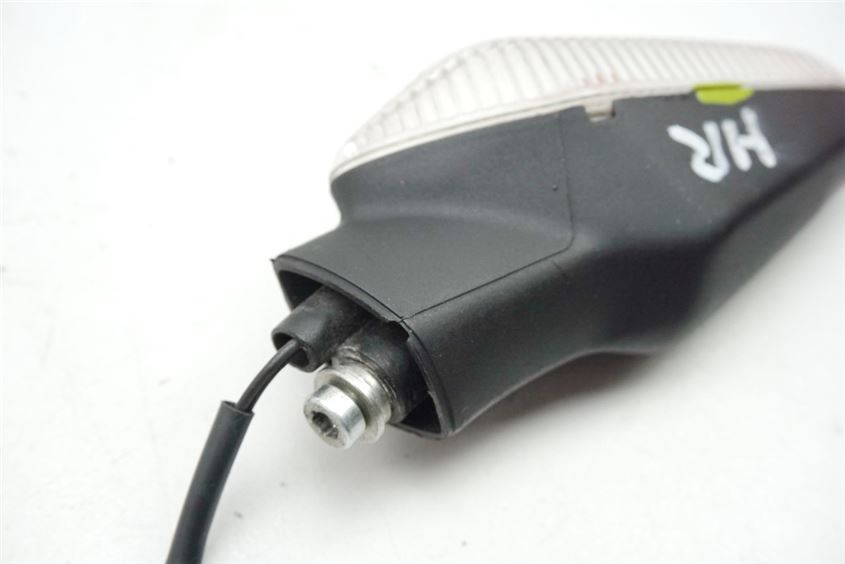 DUCATI MONSTER 696 M5 BLINKER RECHTS HINTEN TURN SIGNAL