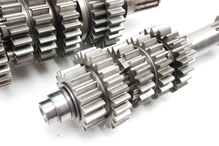 DUCATI MONSTER 696 M5 GETRIEBE GEAR SCHALTUNG GETRIEBEWELLE