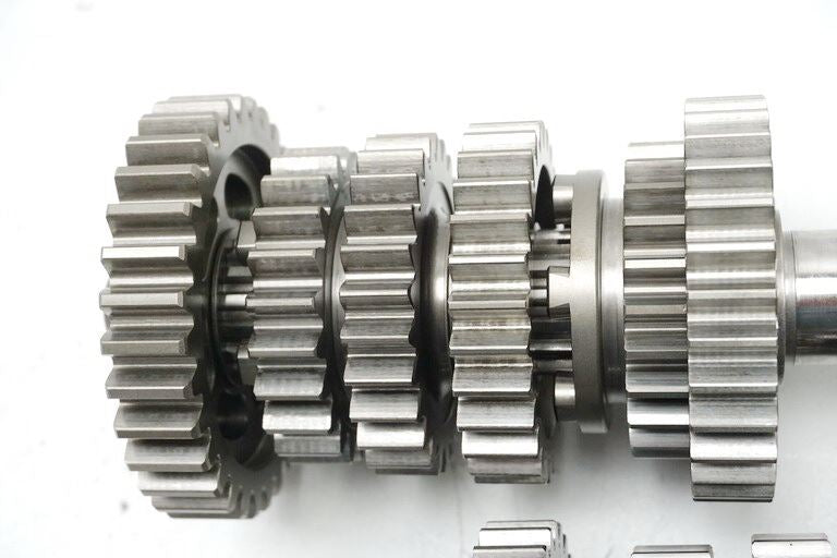 DUCATI MONSTER 696 M5 TRANSMISSION GEAR SHIFT GEARBOX SHAFT