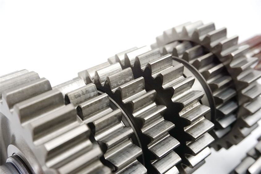 DUCATI MONSTER 696 M5 TRANSMISSION GEAR SHIFT GEARBOX SHAFT