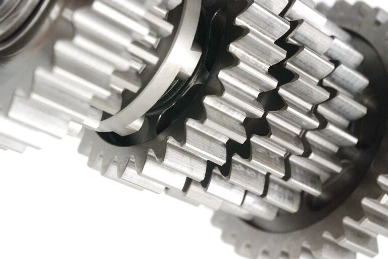 DUCATI MONSTER 696 M5 TRANSMISSION GEAR SHIFT GEARBOX SHAFT