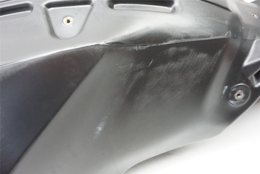 DUCATI MONSTER 696 M5 TANK BENZINTANK FUEL