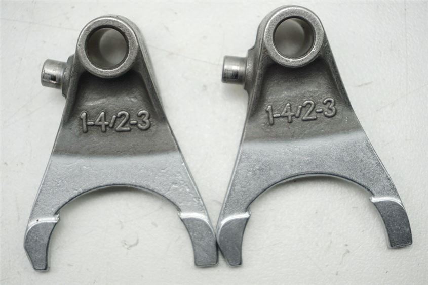 DUCATI MONSTER 696 M5 SHIFT FORKS GEARBOX