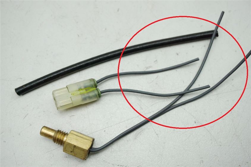 DUCATI MONSTER 696 M5 TEMPERATURFÜHLER SENSOR