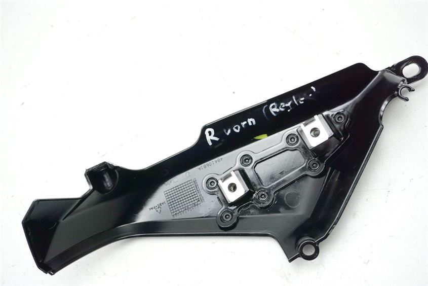 DUCATI MONSTER 696 M5 FAIRING FRONT RIGHT SIDE COVER STEERING HEAD COVER