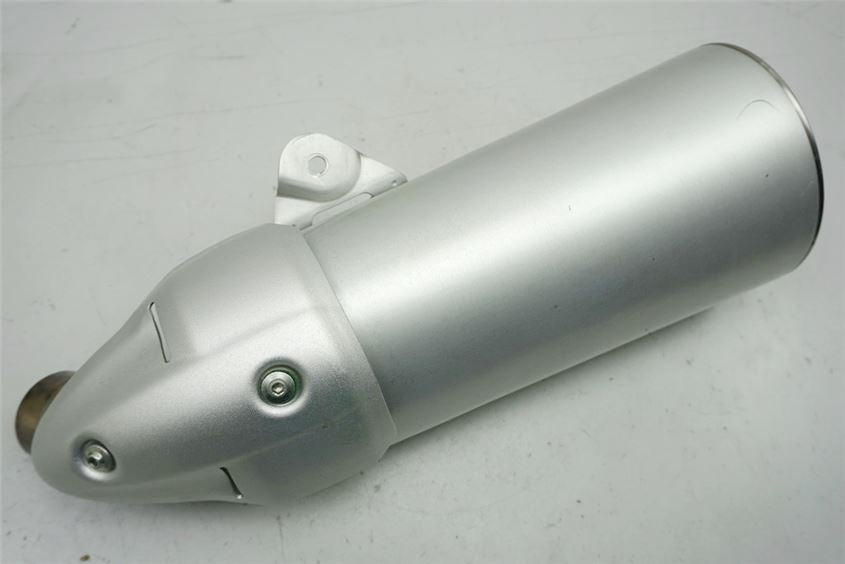DUCATI MONSTER 696 M5 AUSPUFF LINKS SCHALLDÄMPFER EXHAUST