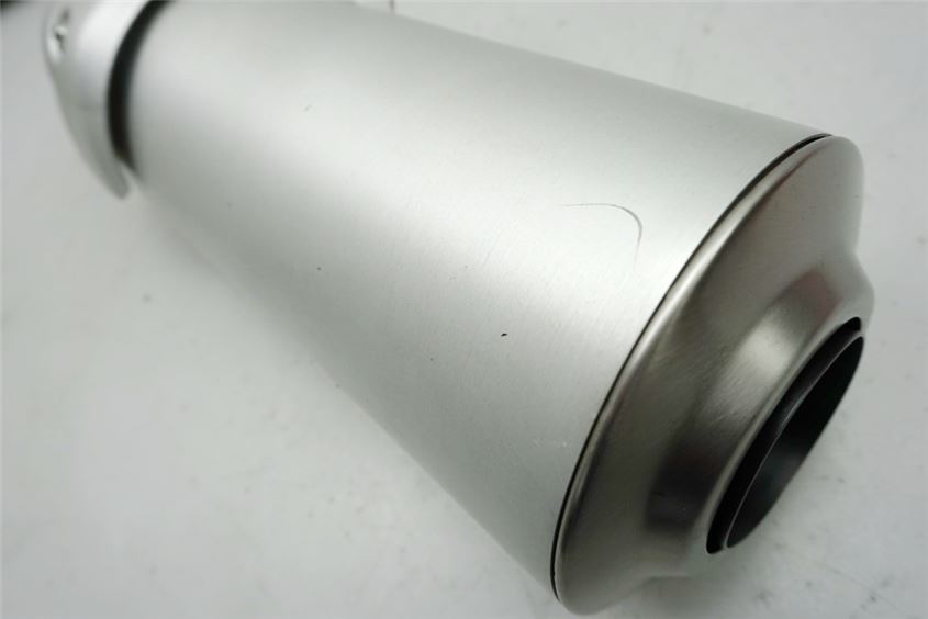 DUCATI MONSTER 696 M5 AUSPUFF LINKS SCHALLDÄMPFER EXHAUST