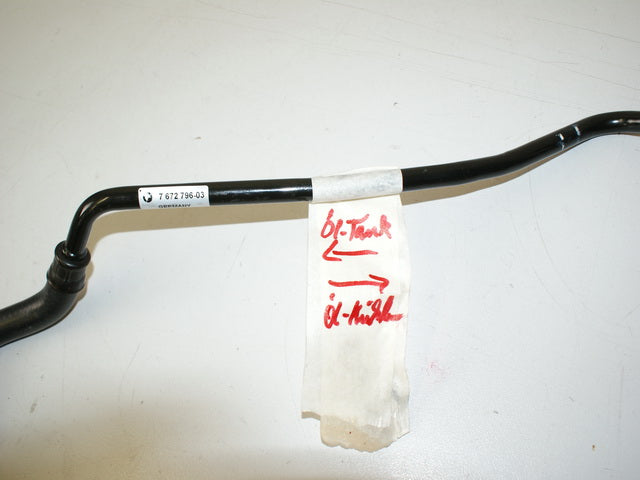 BMW K 1300 S K12S ÖLLEITUNG OIL HOSE