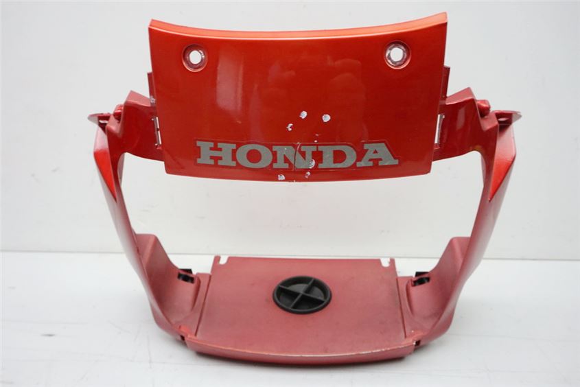 HONDA CB 500 S PC32 CARENADO DELANTERO CÚPULA PARTE SUPERIOR MÁSCARA DE FARO