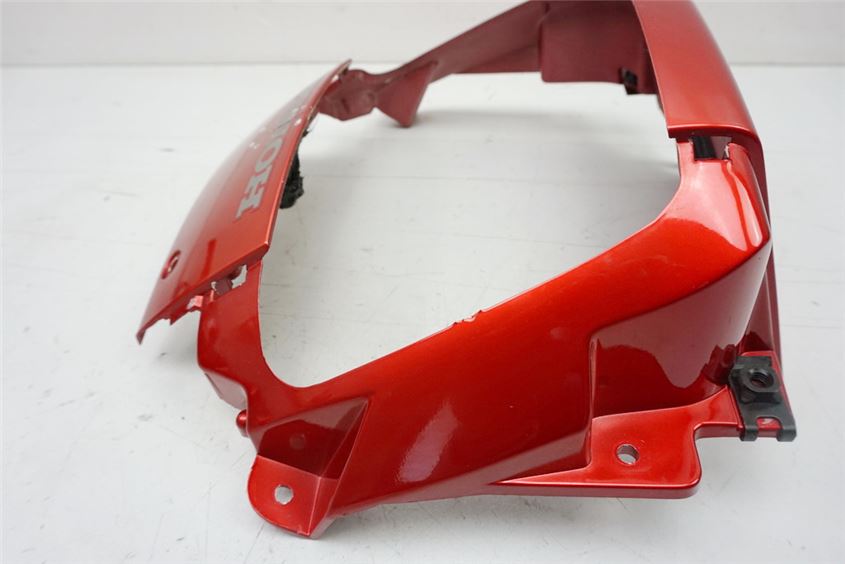 HONDA CB 500 S PC32 CARENADO DELANTERO CÚPULA PARTE SUPERIOR MÁSCARA DE FARO