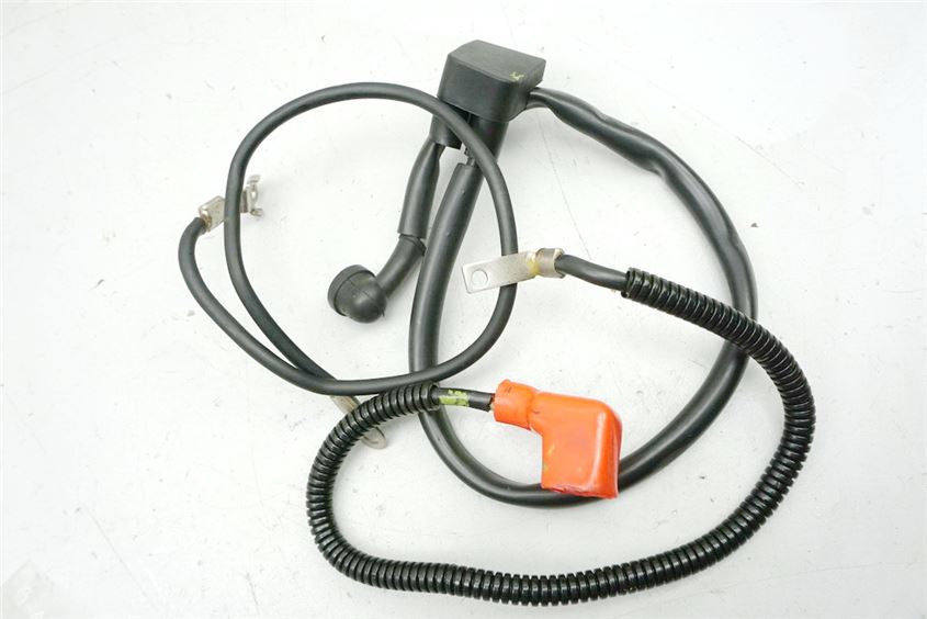 HONDA CB 500 S PC32 CABLE DE ARRANQUE CABLE DE MASA CABLE POSITIVO