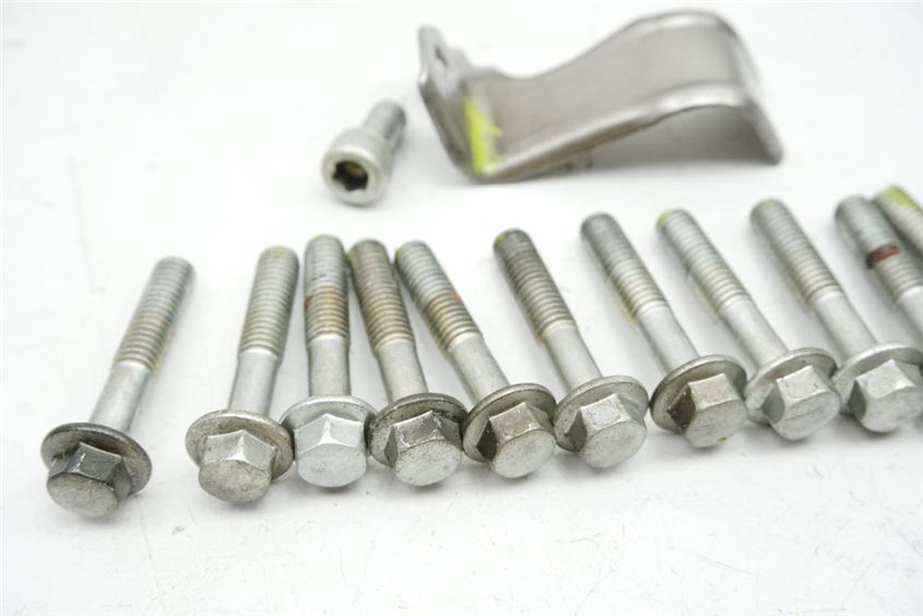 HONDA CB 500 S PC32 SCHRAUBEN LIMADECKEL STATOR SCREWS