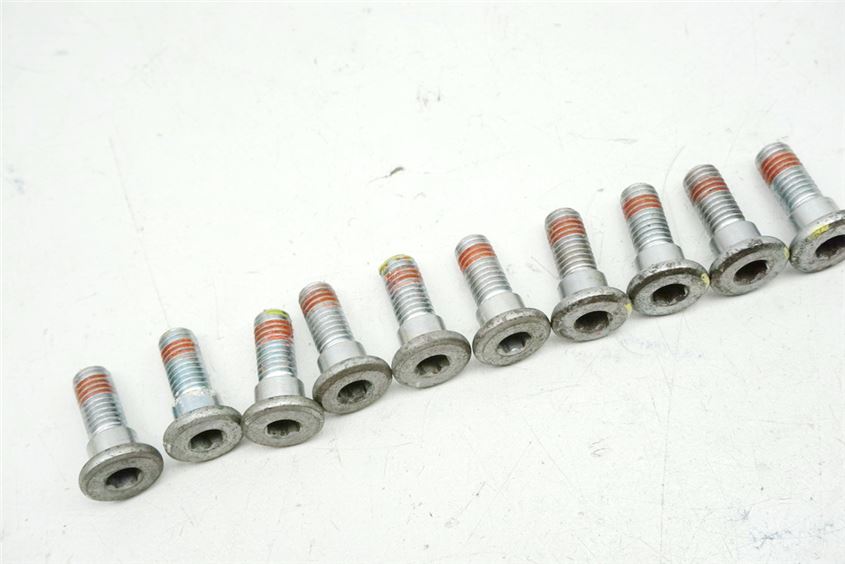 HONDA CB 500 S PC32 TORNILLOS DISCO FRENO DELANTERO Y TRASERO
