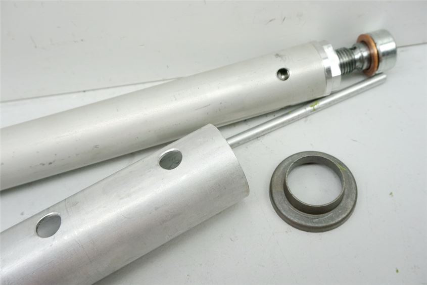 YAMAHA YZF R1 RN01 PARTES INTERNAS DE LA HORQUILLA CARTUCHO AMORTIGUADOR