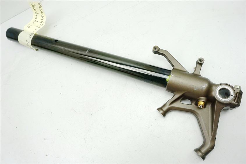 KAWASAKI ZX-10R ZXT00C GABELHOLM RECHTS GLEITROHR GABEL FORK