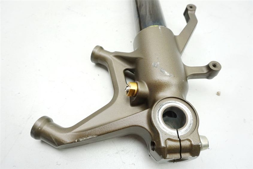 KAWASAKI ZX-10R ZXT00C GABELHOLM RECHTS GLEITROHR GABEL FORK