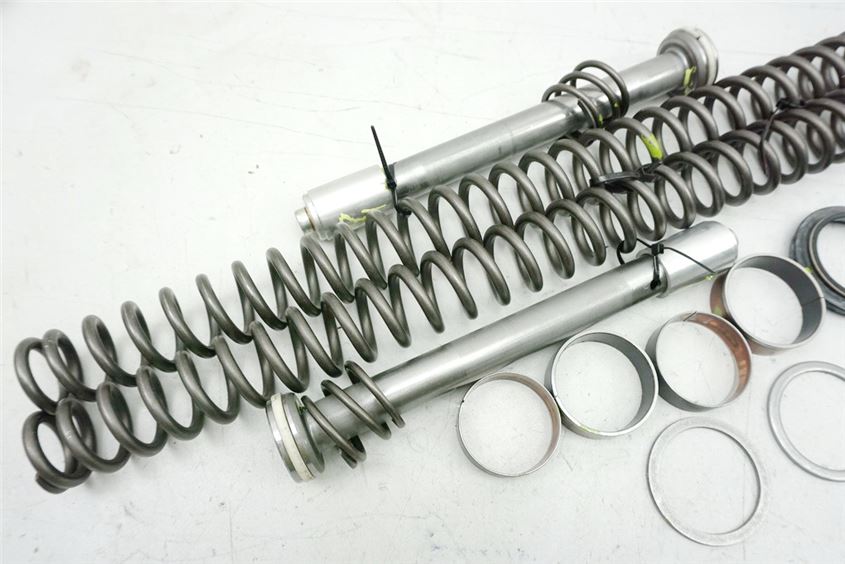 YAMAHA XVZ 1300 VP09 ROYAL STAR FORK INTERNAL PARTS DAMPER SPRING CARTRIDGE - PAIR