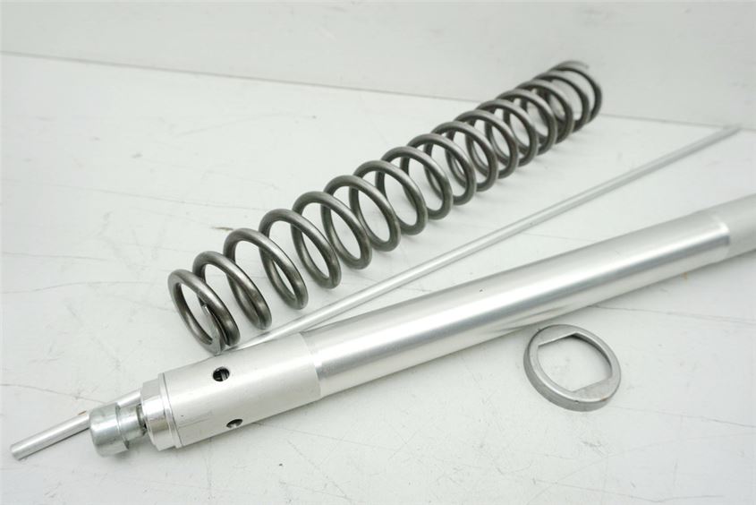KAWASAKI ZX-10R ZXT00C GABEL INNENTEILE DÄMPFER FEDER KARTUSCHE 04-05
