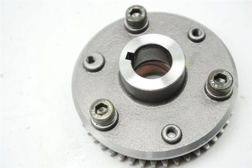YAMAHA FZS 600 RJ02 FAZER STARTER CLUTCH FREEWHEEL - 22820 KM