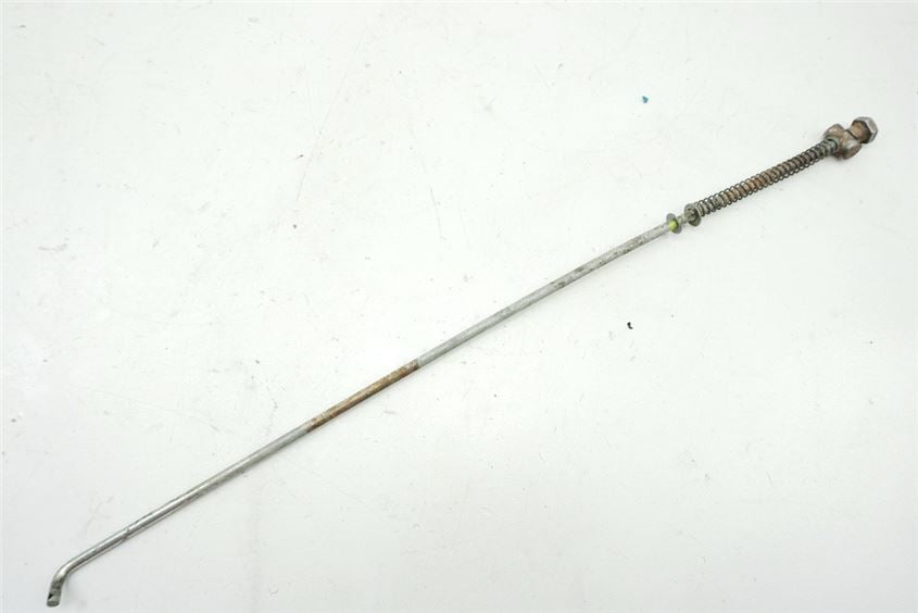 SUZUKI RG 80 GAMMA NC11A BRAKE ROD TORQUE ARM BRAKE CABLE