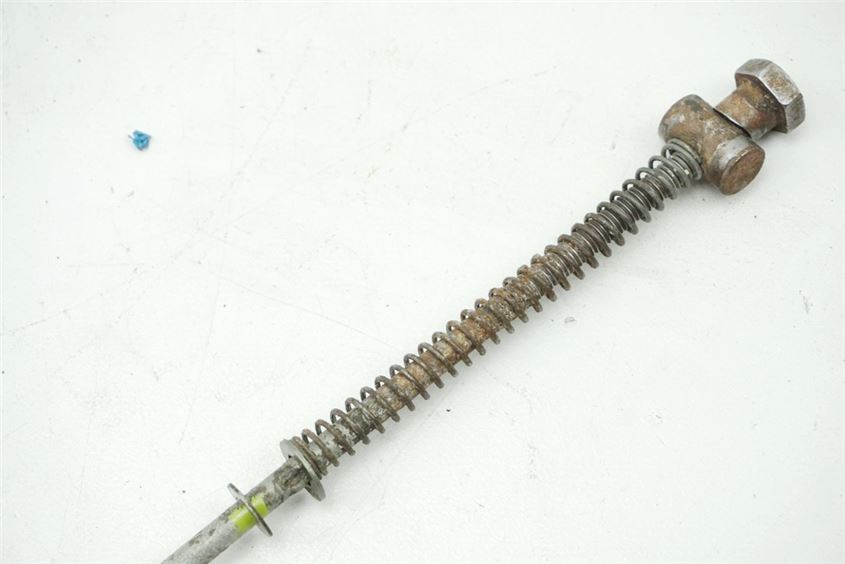 SUZUKI RG 80 GAMMA NC11A BRAKE ROD TORQUE ARM BRAKE CABLE
