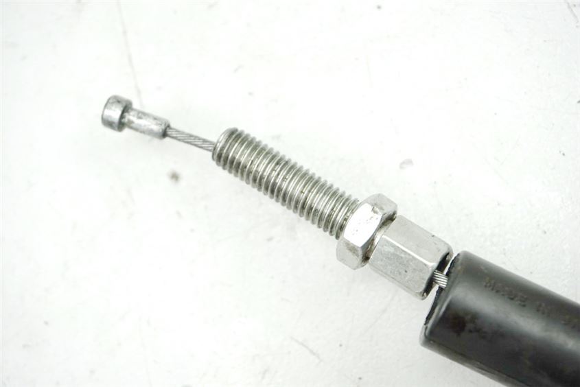 SUZUKI RG 80 GAMMA NC11A CLUTCH CABLE