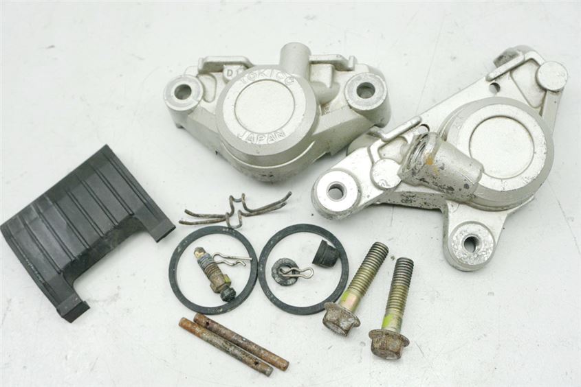 SUZUKI RG 80 GAMMA NC11A PINZA DE FRENO TRASERA