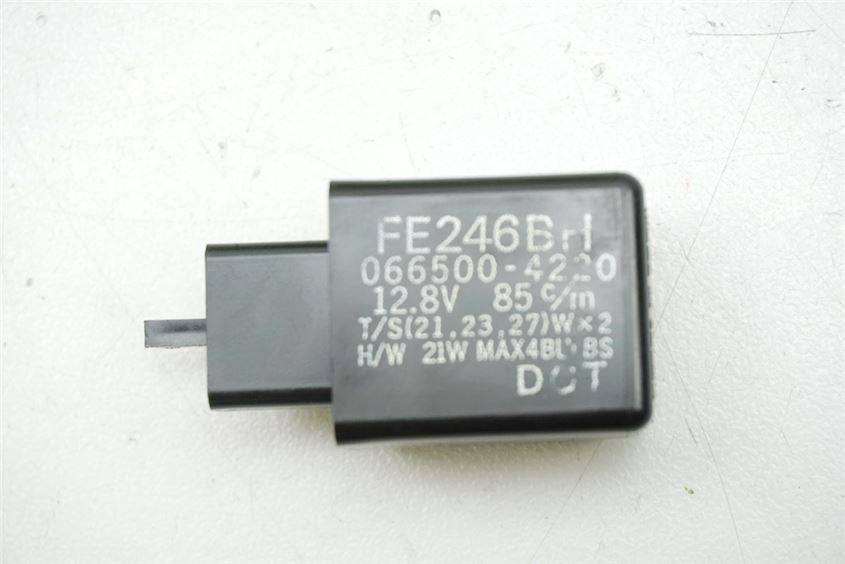 YAMAHA FZS 600 RJ02 FAZER RELÉ INTERMITENTE CENTRAL INTERMITENTE RELÉ INTERMITENTE